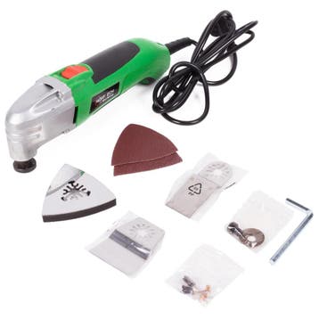 Hofftech Multitool - Oscillerend - Zagen, Schuren, Schrap..., Ophalen of Verzenden, Nieuw