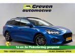 Ford Focus EcoBoost Hybrid ST Line X Business  Pano  Virtual, Blauw, Handgeschakeld, Nieuw, Te koop