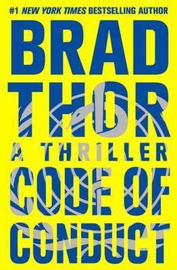 Code of Conduct - Brad Thor 9781476717159, Verzenden, Gelezen, Brad Thor