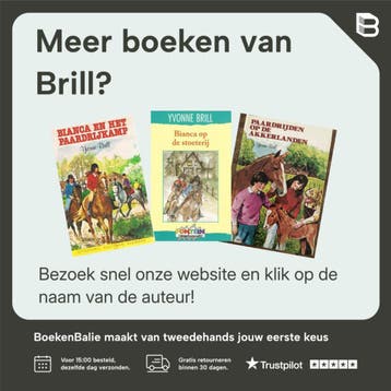 BIANCA. NAAR DE MANEGE - Brill 9789020603484, Verzenden, Gelezen, Brill
