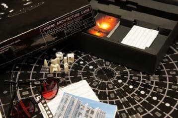 Modern Architecture Game | B. Reuser | Nieuw, Ophalen of Verzenden, Nieuw, B. Reuser