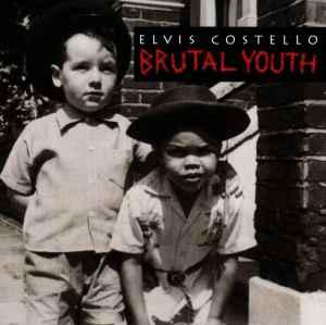 cd - Elvis Costello - Brutal Youth, Verzenden, Zo goed als nieuw
