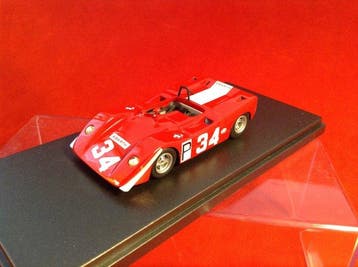 Madyeri - Codolo - made in Italy 1:43 - Model raceauto -, Nieuw