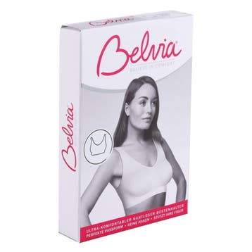 - Belvia naadloze BH Beige-S, Ophalen of Verzenden, Beige