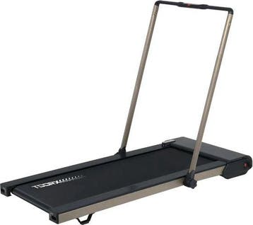2dekans | Toorx Fitness City Compact Loopband - Goud - 1, Ophalen of Verzenden, Gebruikt