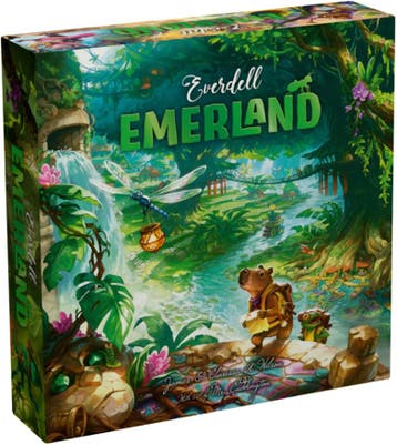 Everdell - Emerland (Retail Edition) | Stonemaier Games -, Verzenden, Nieuw
