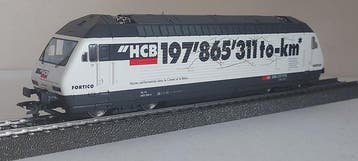 Roco H0 - 69504 - Elektrische locomotief (1) - Zwitser BR, Nieuw