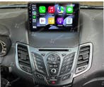 Android 14 navigatie Ford Fiesta carkit 10 inch met carplay, Auto diversen, Ophalen of Verzenden, Nieuw