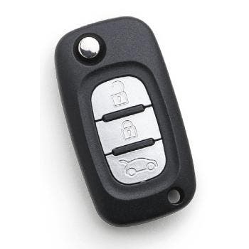 Renault Master (2004-2010) klapsleutel, 2/3 knop remote, Auto-onderdelen, Ophalen, Nieuw