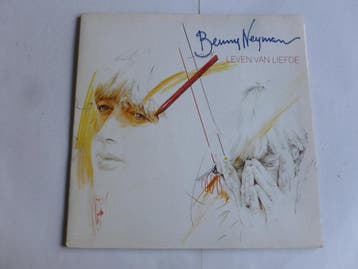 Benny Neyman - Leven van Liefde (LP) 655156, Ophalen of Verzenden, Zo goed als nieuw