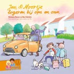 Jan & Noortje logeren bij opa en oma / Jan en Noortje, Boeken, Kinderboeken | Kleuters, Verzenden, Gelezen, Marianne Busser
