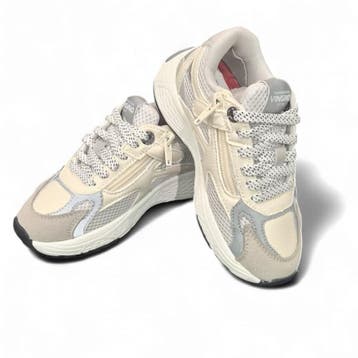 Vingino Bova bambino off white - Schoenmaat 33 (7-8 jaar), Ophalen of Verzenden, Nieuw