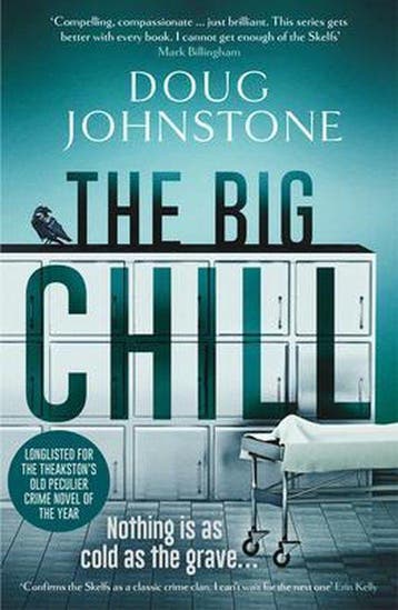 The Big Chill - Doug Johnstone 9781913193348, Verzenden, Gelezen, Doug Johnstone