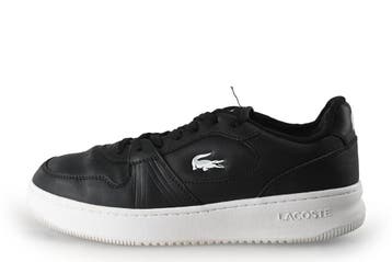 Lacoste Sneakers in maat 42 Zwart, Verzenden, Lacoste, Zwart, Sneakers of Gympen