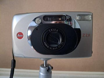 Leica Z2X Analoge camera, Verzamelen