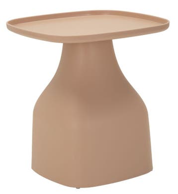 GEA TAFEL ROZE CM 48X48X50, Huis en Inrichting, Tafels | Salontafels, Ophalen of Verzenden, Nieuw
