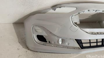 Ford Focus Facelift Voorbumper NX7B-17C831-AA, Ophalen, Gebruikt, Voor, Ford