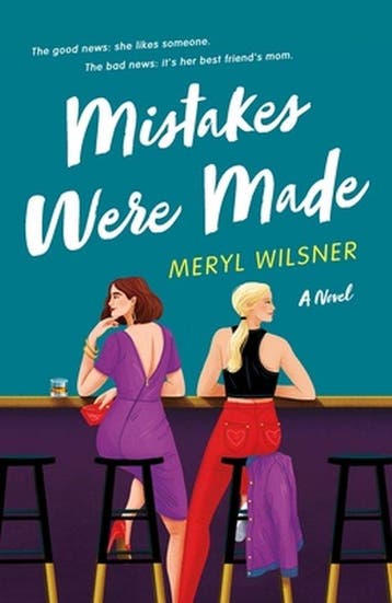 Mistakes Were Made 9781250841001 Meryl Wilsner, Boeken, Verzenden, Zo goed als nieuw, Meryl Wilsner