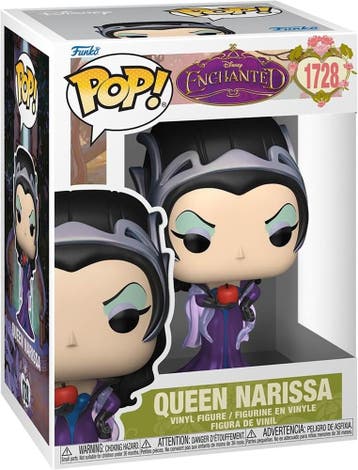 Funko Pop! - Disney - Enchanted - Queen Narissa #1728 |, Verzamelen, Verzenden, Nieuw