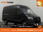 Mercedes Sprinter Bestelbus L2 H2 2022 Diesel, Auto's, Mercedes-Benz, Overige modellen, Zwart, Nieuw, Dealer onderhouden