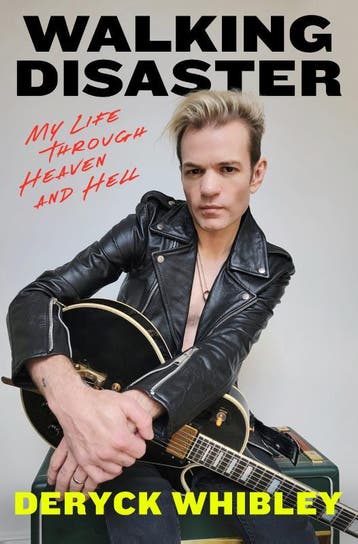 Walking Disaster | Deryck Whibley | Nieuw, Ophalen of Verzenden, Nieuw, Deryck Whibley