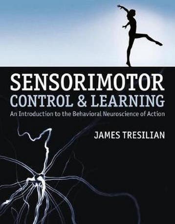 Sensorimotor Control & Learning - James Tresilian, Verzenden, Gelezen, James Tresilian