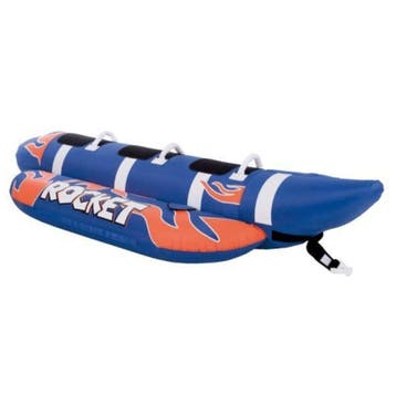 Talamex Rocket Funtube 3 Persoons, Ophalen of Verzenden, Nieuw