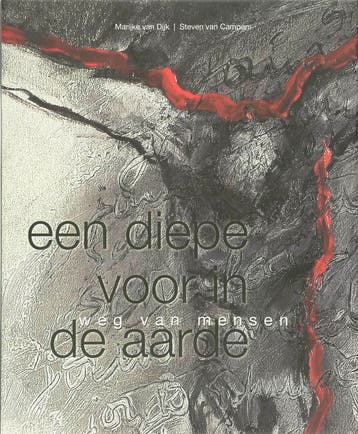 Een diepe voor in de aarde - M. van Dijk 9789076564524, Verzenden, Zo goed als nieuw, M. van Dijk