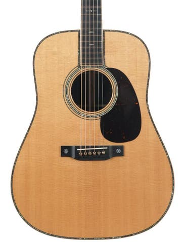 Martin D42 Modern Deluxe 2022 (Instrument,Acoustic Guitars), Muziek en Instrumenten, Ophalen of Verzenden, Zo goed als nieuw, Western- of Steelstringgitaar