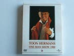 Toon Hermans - One Man Show 1984 (2 DVD), Cd's en Dvd's, Dvd's | Cabaret en Sketches, Ophalen of Verzenden, Zo goed als nieuw