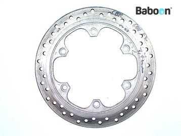 Remschijf Links Voor Honda CBR 600 F 1991-1994 (CBR600F, Verzenden, Gebruikt