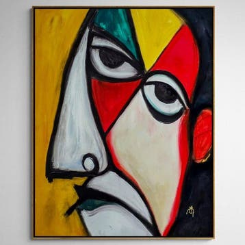 Arvydas Gaiciunas (Retne) - Vrio N-5 (XL) — Contemporary