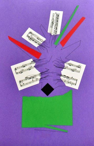 Bruno Munari (1907-1998) - Ricostruzione teorica di oggetti