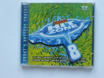 Hitzone 8, Cd's en Dvd's, Cd's | Verzamelalbums, Ophalen of Verzenden, Zo goed als nieuw