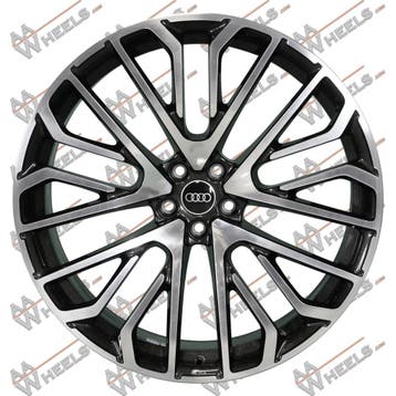 Audi Q8 SQ8 4M 23 inch originele velgen 4M8601025BN, Ophalen of Verzenden, Nieuw