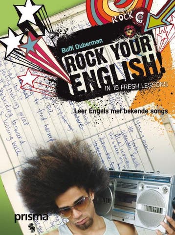 Rock your English! / Prisma taalcursus - B. Duberman, Verzenden, Gelezen, B. Duberman