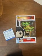 - Funko Pop Stranger Things - 1239 (Mike) - signed by Finn, Verzamelen, Nieuw