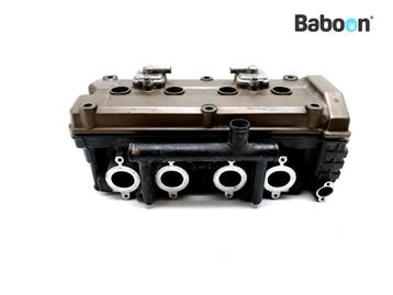 Cilinderkop Kawasaki Z 750 2003-2006 (Z750  ZR750J-K), Verzenden, Gebruikt