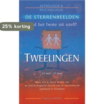 Haal het beste uit uzelf! tweelingen - Teresa Moorey, Boeken, Verzenden, Gelezen, Teresa Moorey