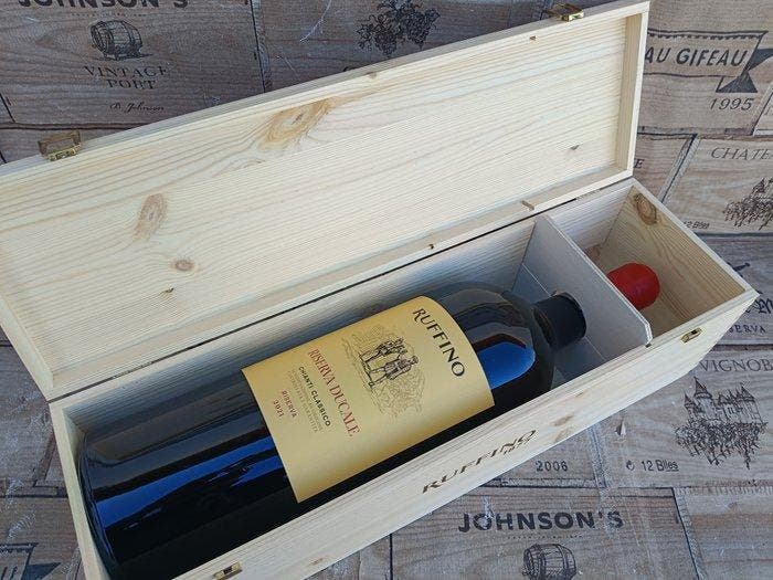 2021 Riserva Ducale DOCG Ruffino - Chianti Classico Riserva, Verzamelen, Wijnen