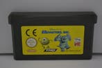 Monsters Inc. (GBA EUR), Verzenden, Zo goed als nieuw