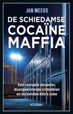 9789046831519 De Schiedamse cocainemaffia | Tweedehands, Verzenden, Zo goed als nieuw, Jan Meeus