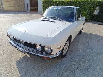 Lancia - Fulvia Coupé 3 - 1975