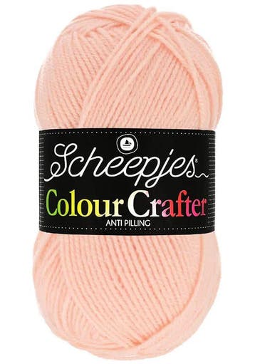 Scheepjes Colour Crafter - 1026 lelystad - Acryl Garen, Hobby en Vrije tijd, Breien en Haken, Ophalen of Verzenden, Nieuw