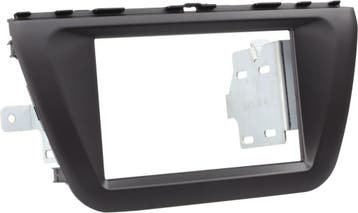 2-DIN Paneel Suzuki SX-4 / S-Cross 2013-2018 - Kl: Zwart, Verzenden, Nieuw