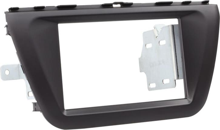 2-DIN Paneel Suzuki SX-4 / S-Cross 2013-2018 - Kl: Zwart, Auto diversen, Autoradio's, Verzenden