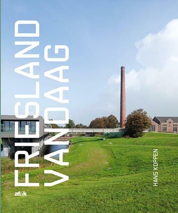 Friesland vandaag - Hans Koppen 9789492176509, Verzenden, Zo goed als nieuw, Hans Koppen