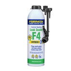 Fernox Leak Sealer F4 Express 400 ml, Doe-het-zelf en Verbouw, Verwarming en Radiatoren, Verzenden, Nieuw