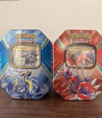 Pokémon - 2 Box - Scarlet & Violet, Hobby en Vrije tijd, Verzamelkaartspellen | Pokémon, Nieuw