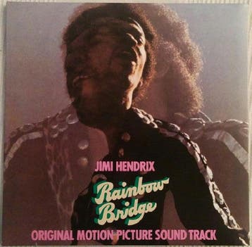lp nieuw - Jimi Hendrix - Rainbow bridge, Verzenden, Zo goed als nieuw, Overige formaten